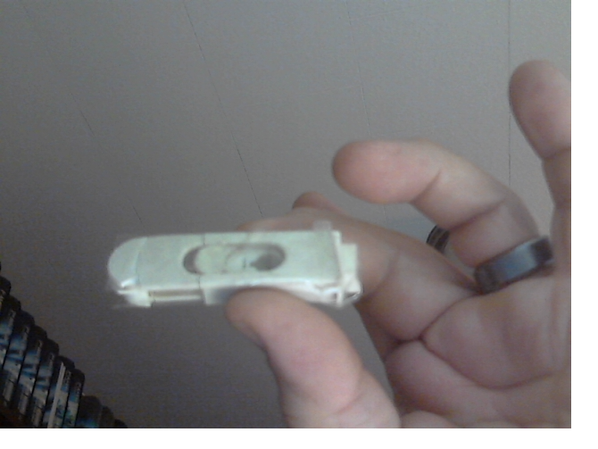 Window Tilt Latch
